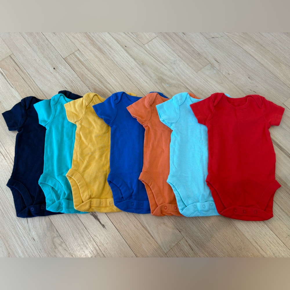 Bundles Baby Place Onesie Bundle